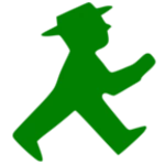 Logo of WalkTracker Hiking Trails android Application 