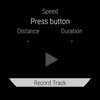 WalkTracker Hiking Trails android App screenshot 2